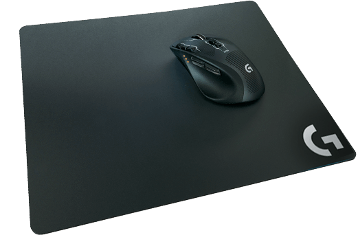 پد ماوس - Mouse pad