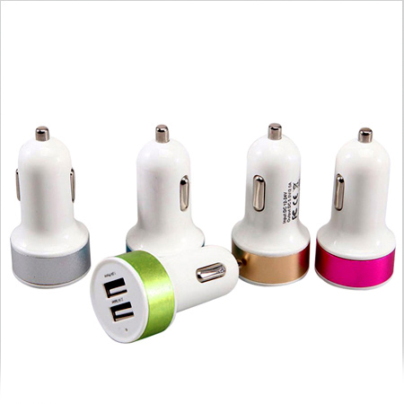 شارژر فندکی - USB Car Charger