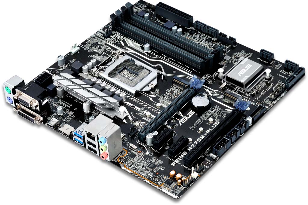 مادربرد - Motherboard