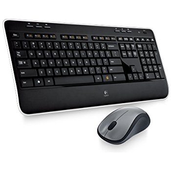 ماوس و کیبورد - Mouse&Keyboard