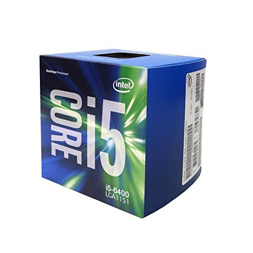 سی پی یو اینتل مدل i5-6400