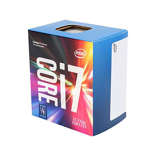 سی پی یو اینتل مدل i7-7700