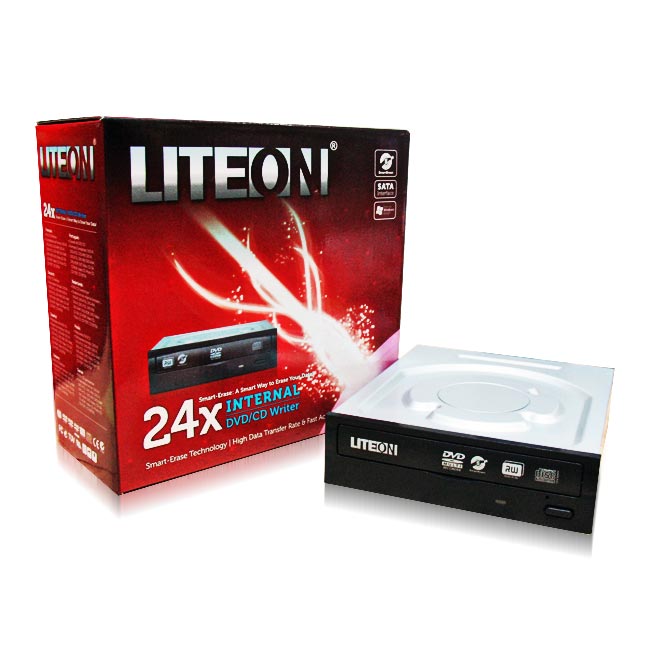 دیویدی رایتر لایتون Liteon iHAS324