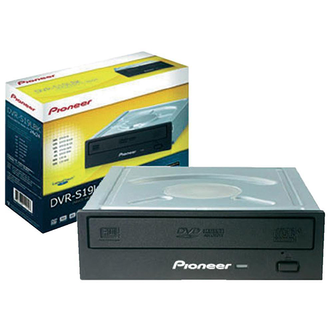 دیویدی رایتر پایونیر Pioneer DVR-219CHV