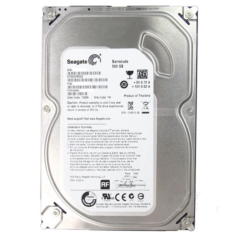 هارد دیسک SEAGATE 500GB