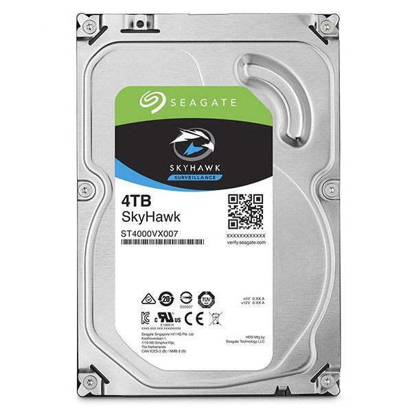 هارد دیسک SEAGATE 4TB