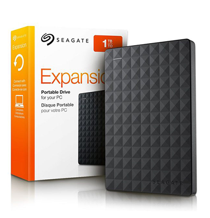 هارد اکسترنال Seagate مدل Expantion 1TB