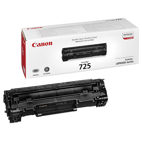 کارتریج پرینتر Canon مدل 725