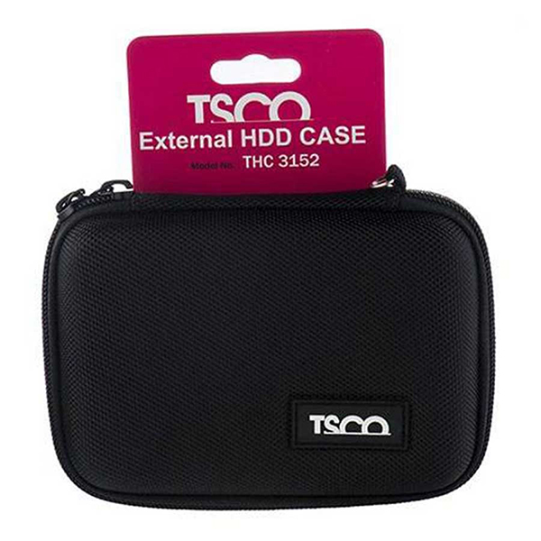 کیف هارد اکسترنال TSCO مدل 3152