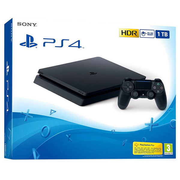 کنسول بازی  Playstation 4 Slim Region 2 1TB