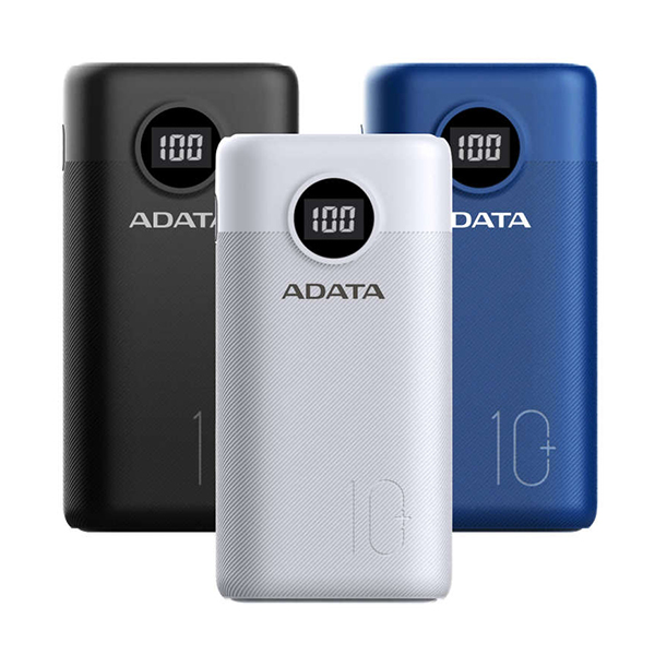 پاوربانک Adata مدل P10000QCD