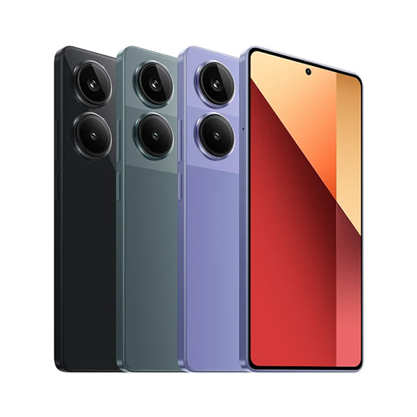 گوشی موبایل شیائومی Redmi Note 13 Pro 4G 256/8