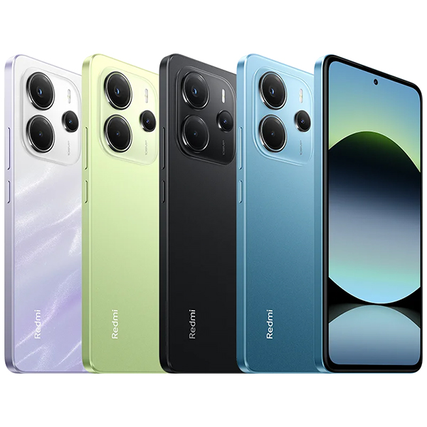 گوشی موبایل شیائومی Redmi Note 14 4G 128/8