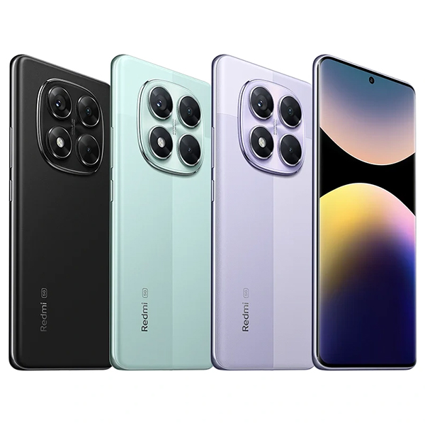 گوشی موبایل شیائومی Redmi Note 14 Pro 5G 512/12