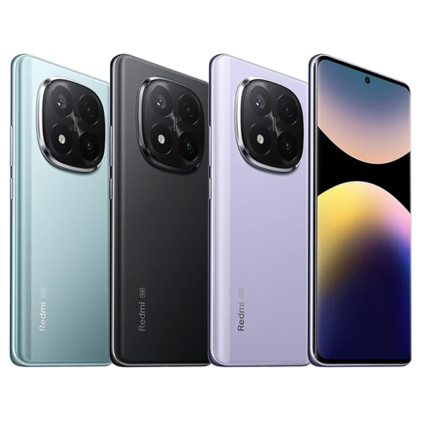 گوشی موبایل شیائومی Redmi Note 14 Pro+ 5G 512/12