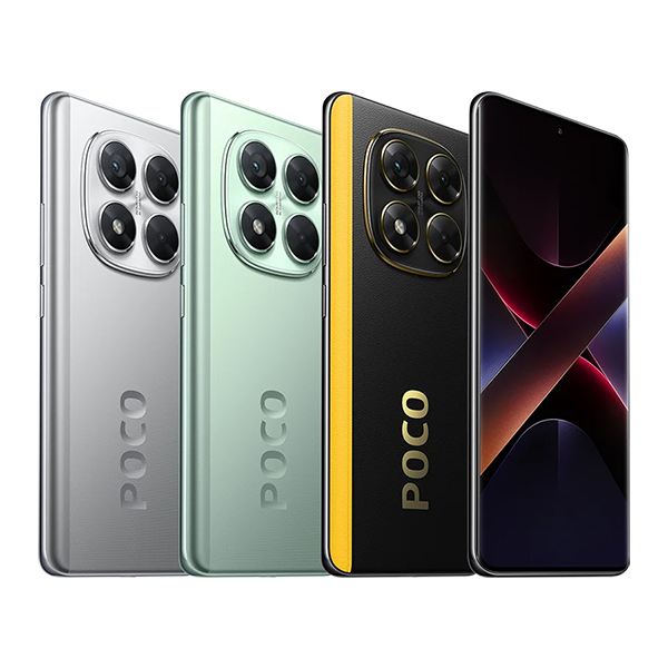گوشی موبایل شیائومی Poco X7 5G 256/8