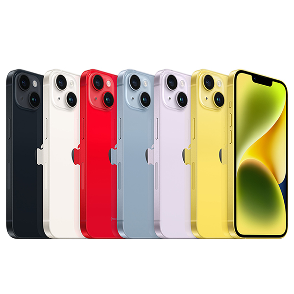 گوشی موبایل اپل iphone 14 128GB CH/A