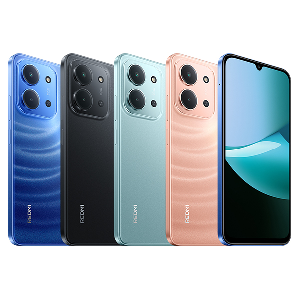 گوشی موبایل شیائومی Redmi 15C 4G 128/4	