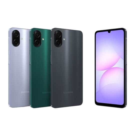 گوشی موبایل سامسونگ Galaxy A07 4G 64/4