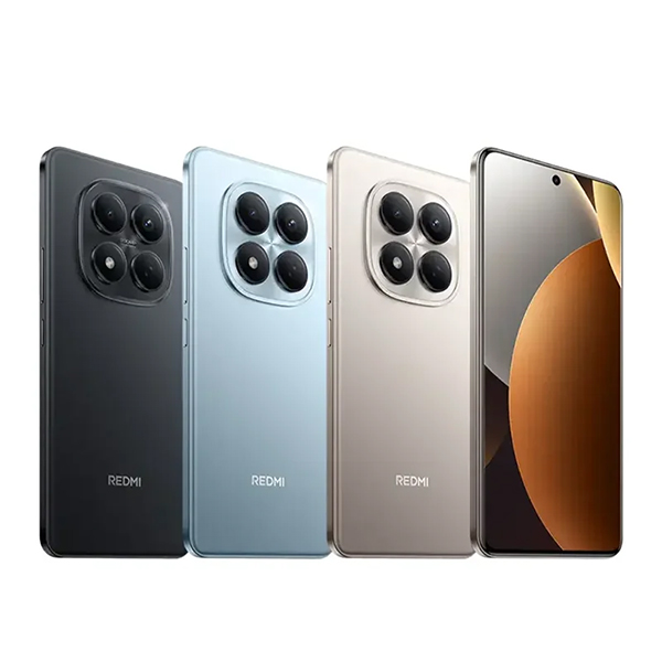 گوشی موبایل شیائومی Redmi Note 15 Pro 5G 512/12