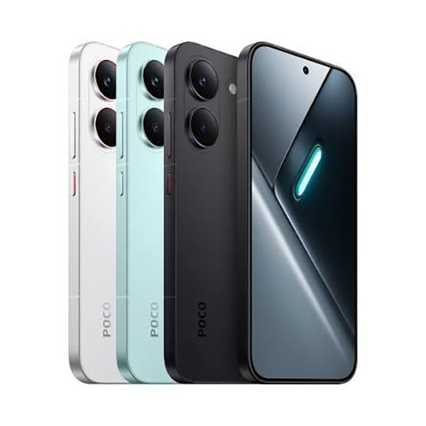 گوشی موبایل شیائومی Poco X8 Pro 5G 512/12